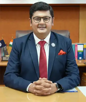 CA Aniket Sunil Talati elected as new President of ICAI for the term 2023-24